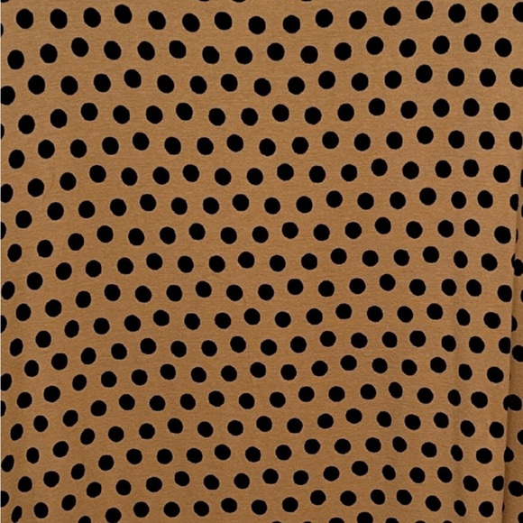 Chico’s Women’s Polka Dot Long Sleeve Top - Picture 4 of 4